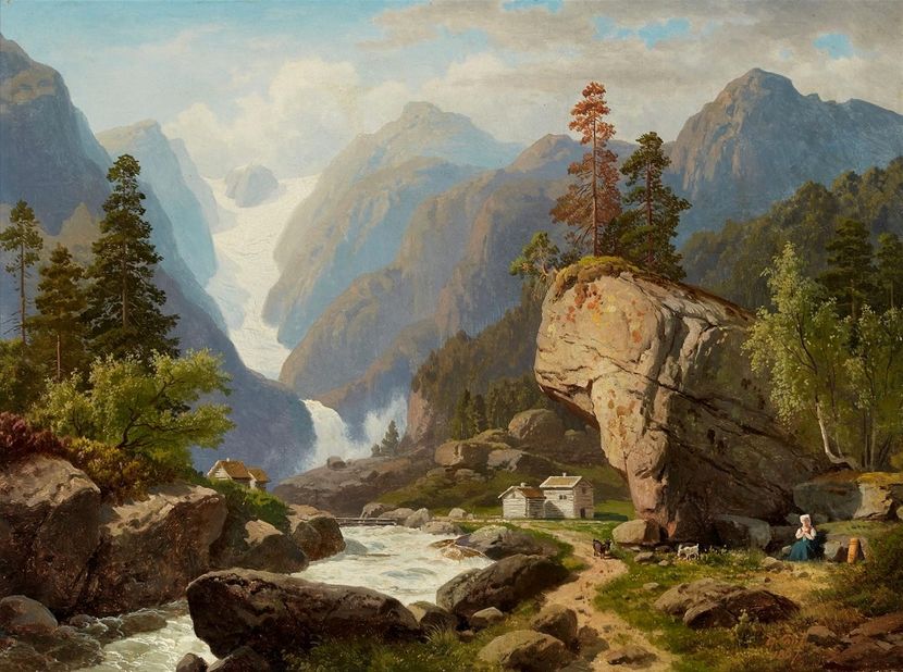 95 - Tablouri- peisaje