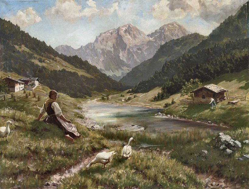 101 - Tablouri- peisaje