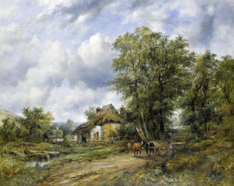 107 - Tablouri- peisaje
