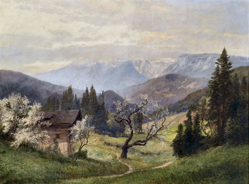 110 - Tablouri- peisaje