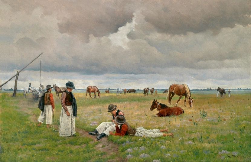 111 - Tablouri- peisaje