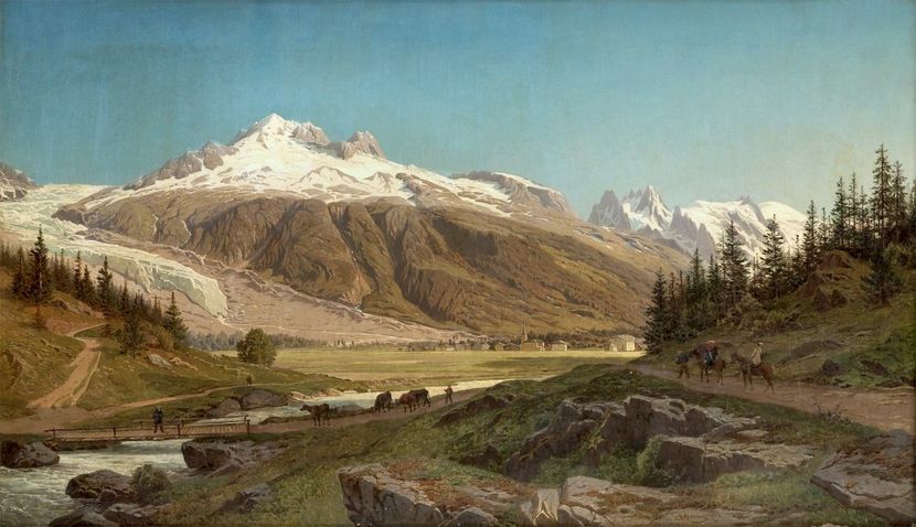 116 - Tablouri- peisaje