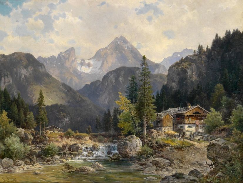 123 - Tablouri- peisaje