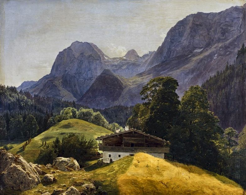 124 - Tablouri- peisaje