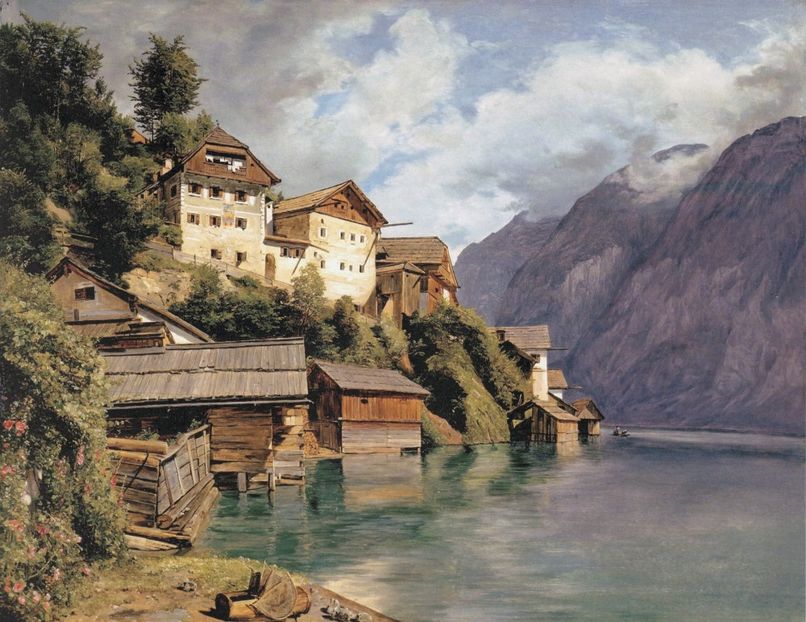 126 - Tablouri- peisaje