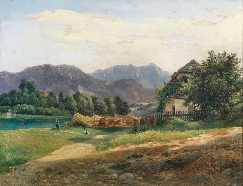 137 - Tablouri- peisaje