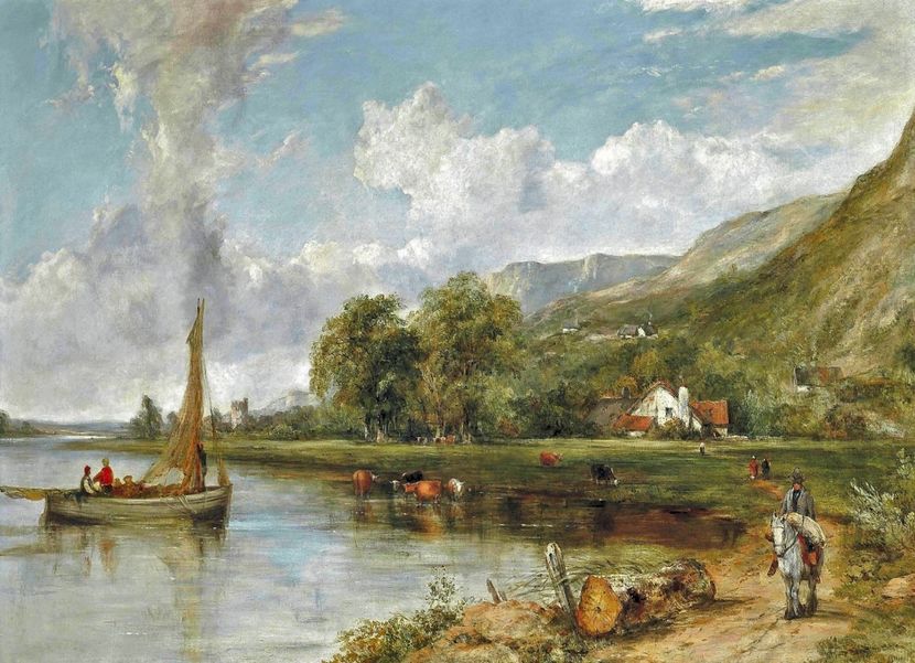 141 - Tablouri- peisaje