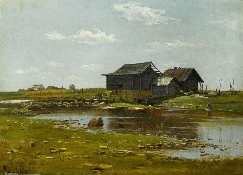 142 - Tablouri- peisaje