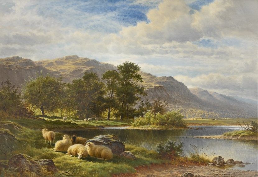 144 - Tablouri- peisaje