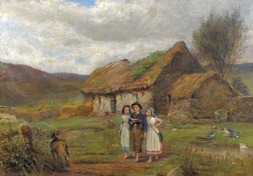 145 - Tablouri- peisaje