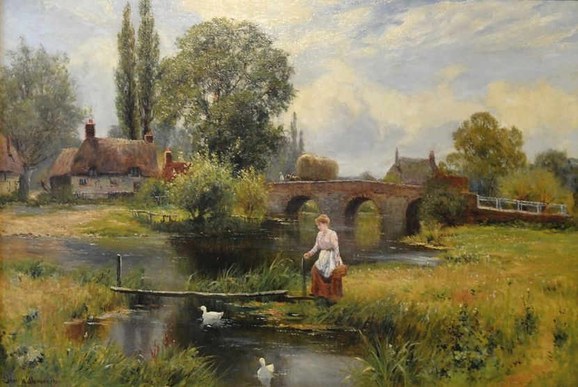 146 - Tablouri- peisaje