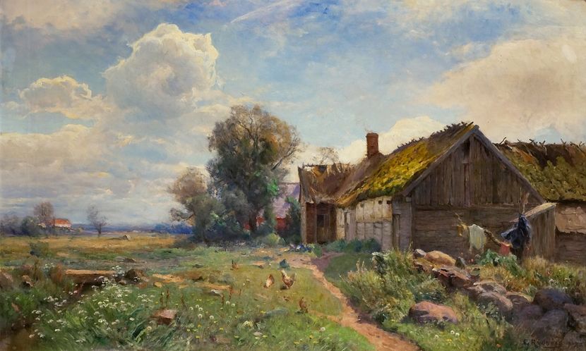 153 - Tablouri- peisaje