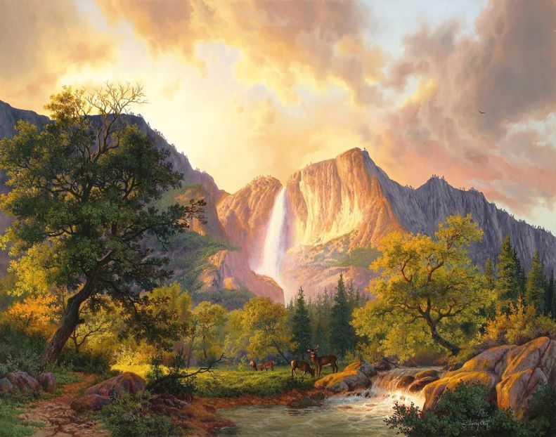 154 - Tablouri- peisaje