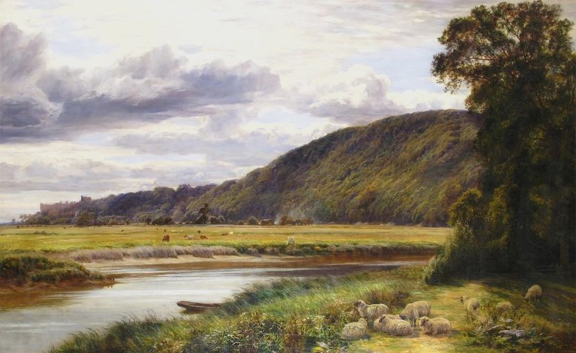 156 - Tablouri- peisaje