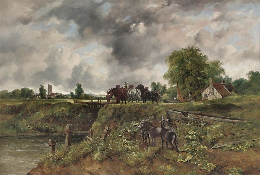 158 - Tablouri- peisaje