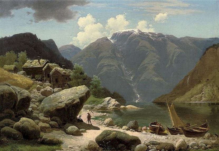 160 - Tablouri- peisaje