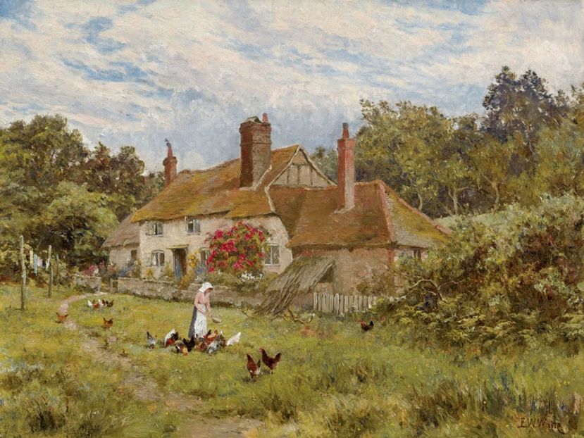 161 - Tablouri- peisaje