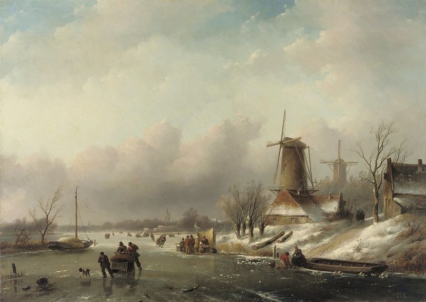 164 - Tablouri- peisaje