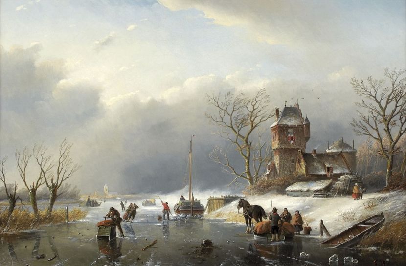 168 - Tablouri- peisaje