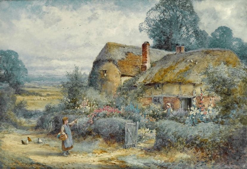 169 - Tablouri- peisaje