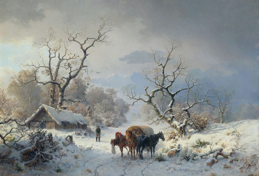 174 - Tablouri- peisaje