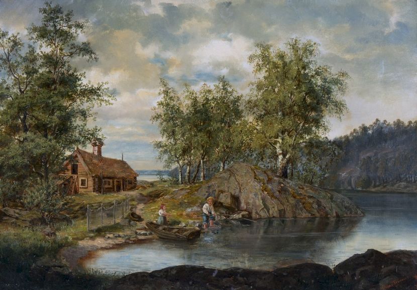 175 - Tablouri- peisaje