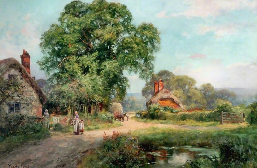 179 - Tablouri- peisaje