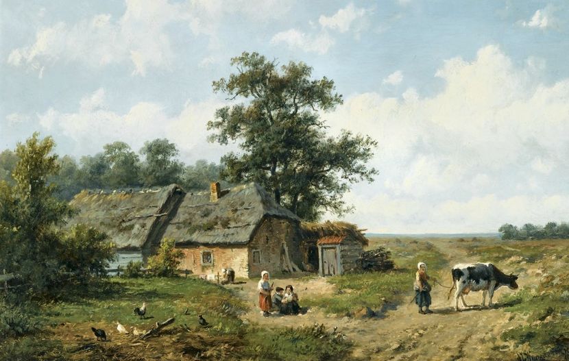 183 - Tablouri- peisaje