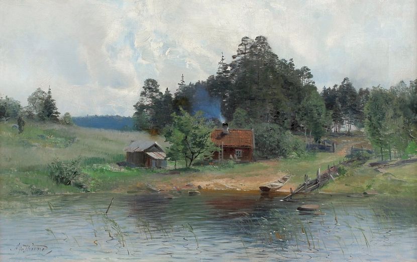 184 - Tablouri- peisaje