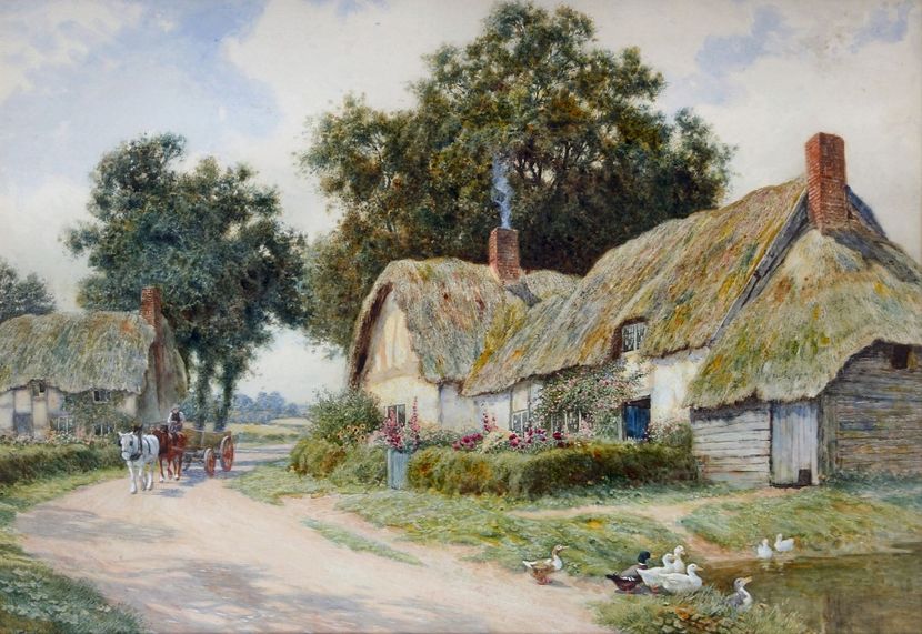 186 - Tablouri- peisaje