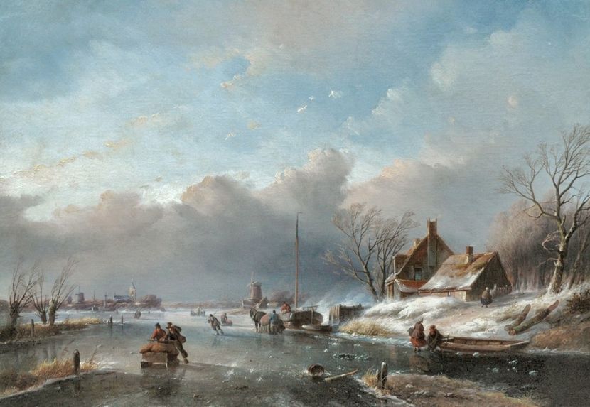 187 - Tablouri- peisaje