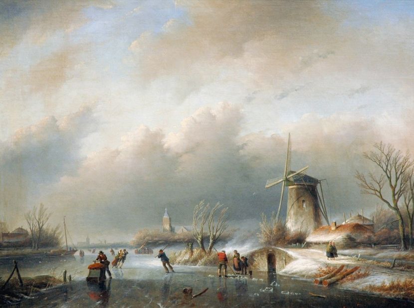 192 - Tablouri- peisaje