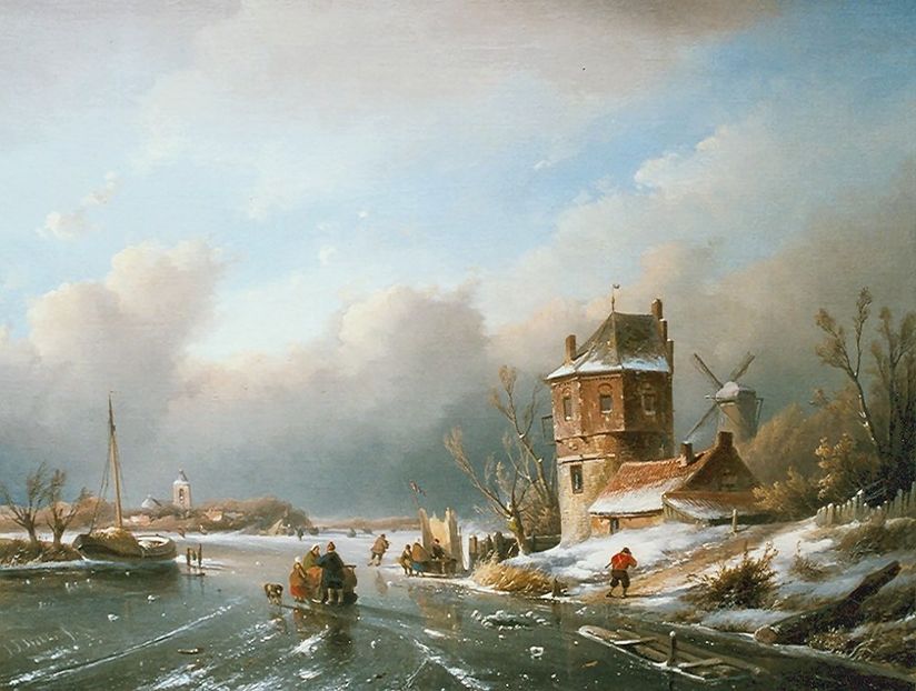 195 - Tablouri- peisaje