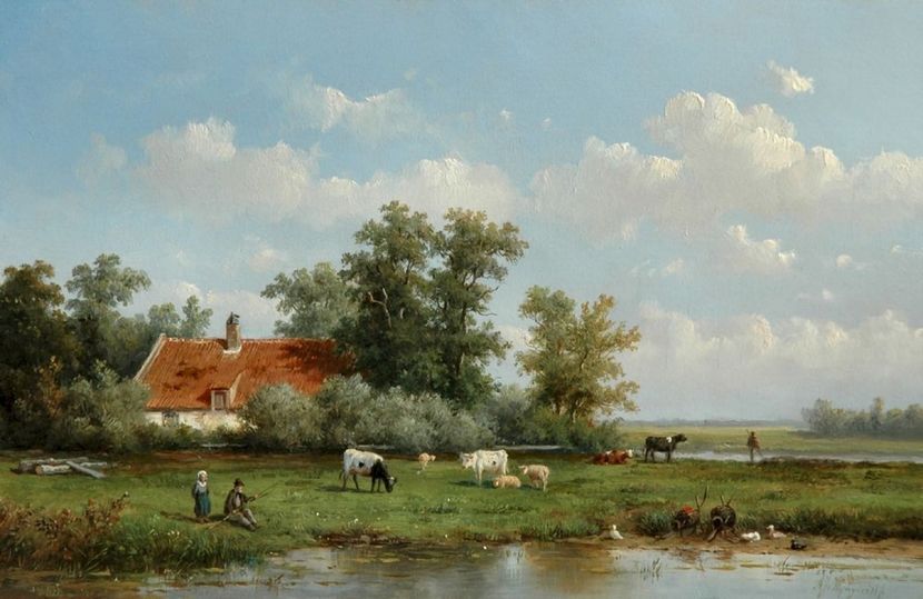 200 - Tablouri- peisaje