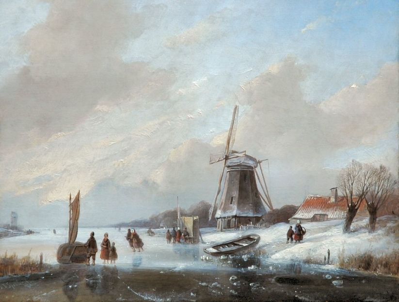 202 - Tablouri- peisaje