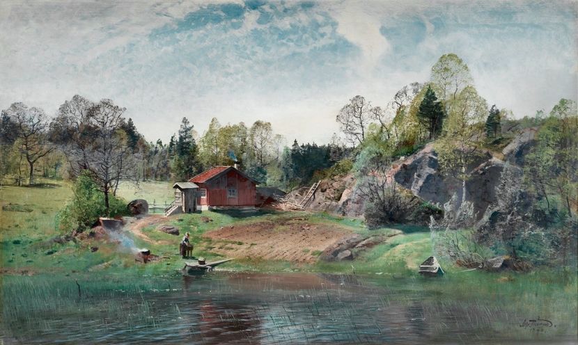 206 - Tablouri- peisaje