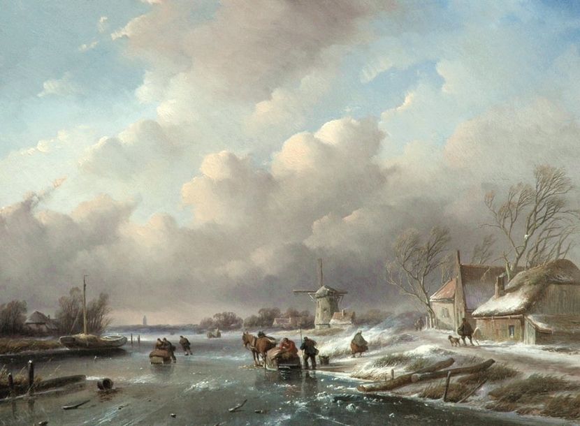 207 - Tablouri- peisaje