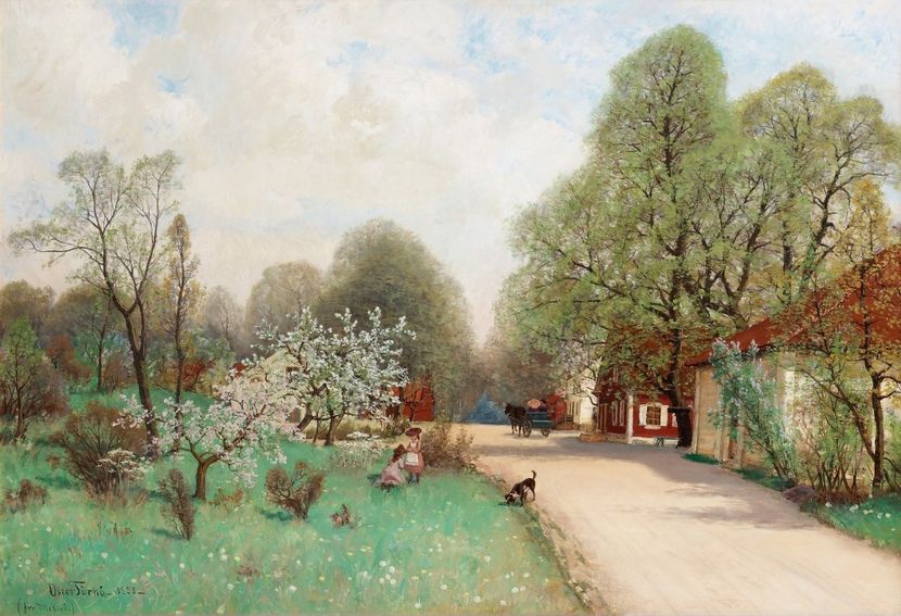 209 - Tablouri- peisaje
