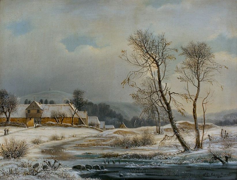 214 - Tablouri- peisaje