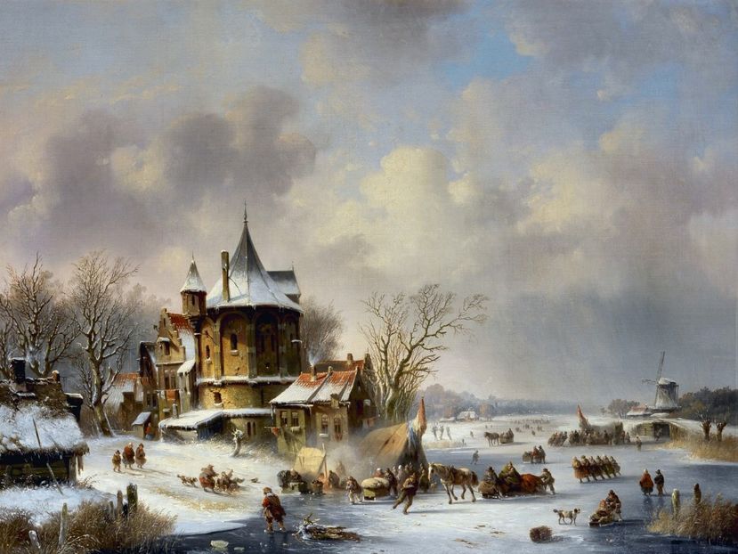 224 - Tablouri- peisaje