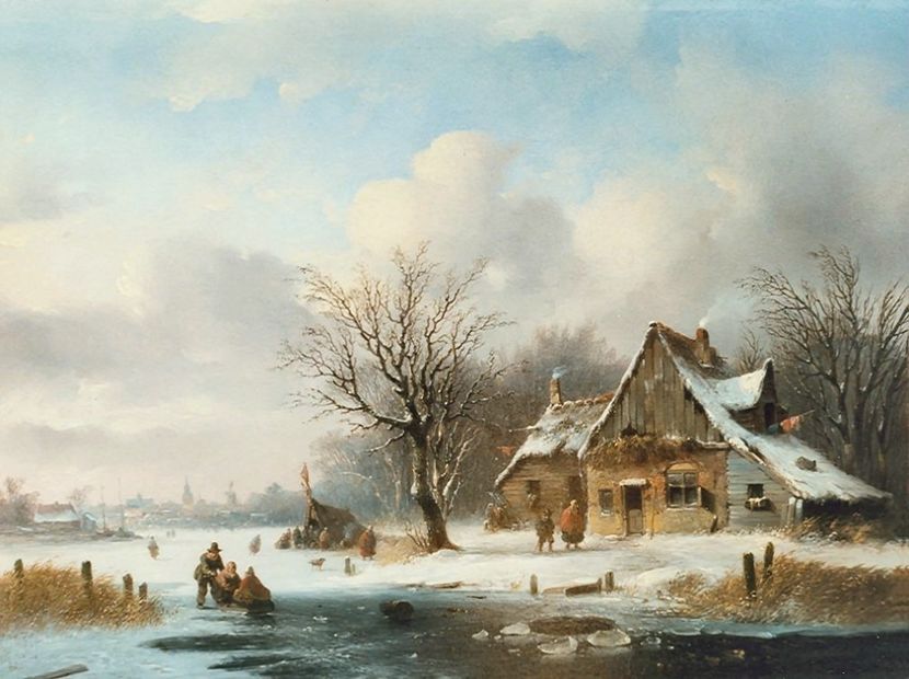 228 - Tablouri- peisaje