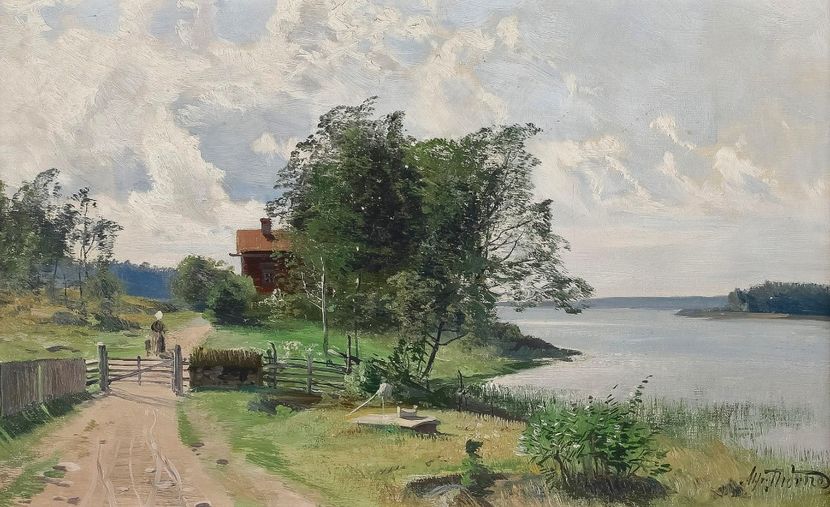 229 - Tablouri- peisaje