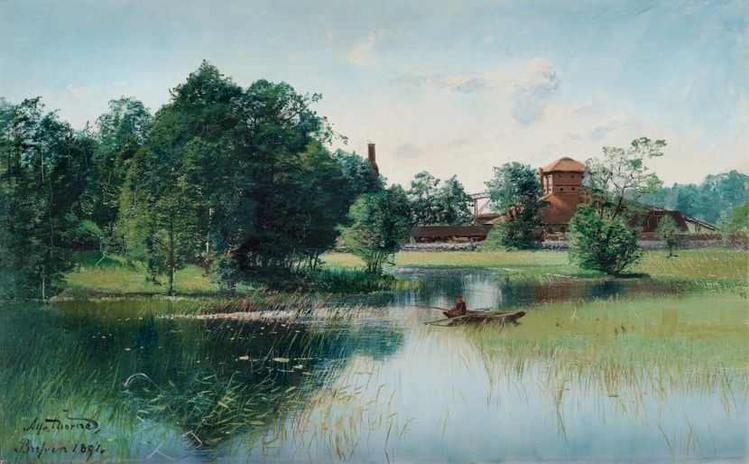 233 - Tablouri- peisaje