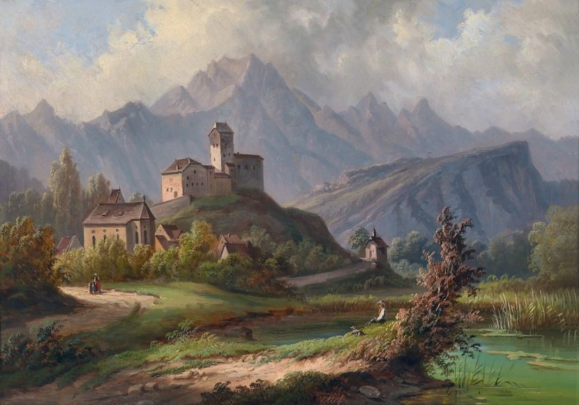 236 - Tablouri- peisaje