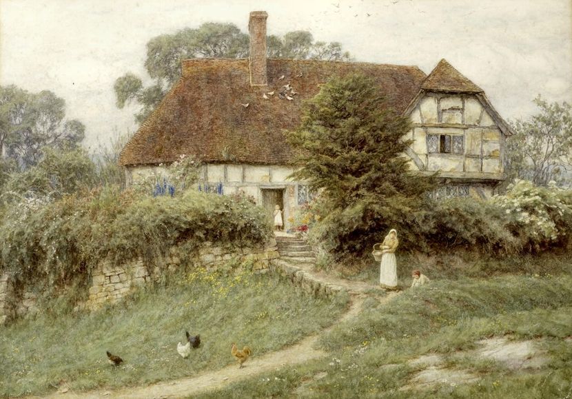 245 - Tablouri- peisaje