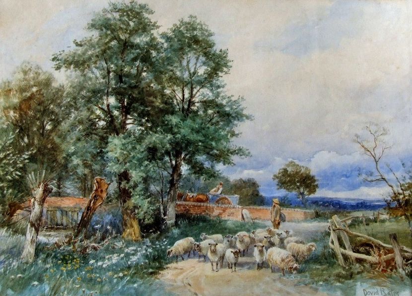 247 - Tablouri- peisaje