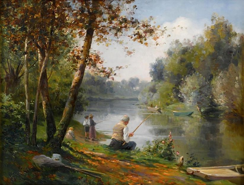 250 - Tablouri- peisaje