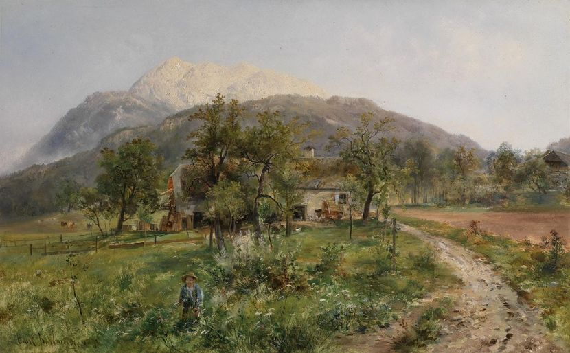 255 - Tablouri- peisaje