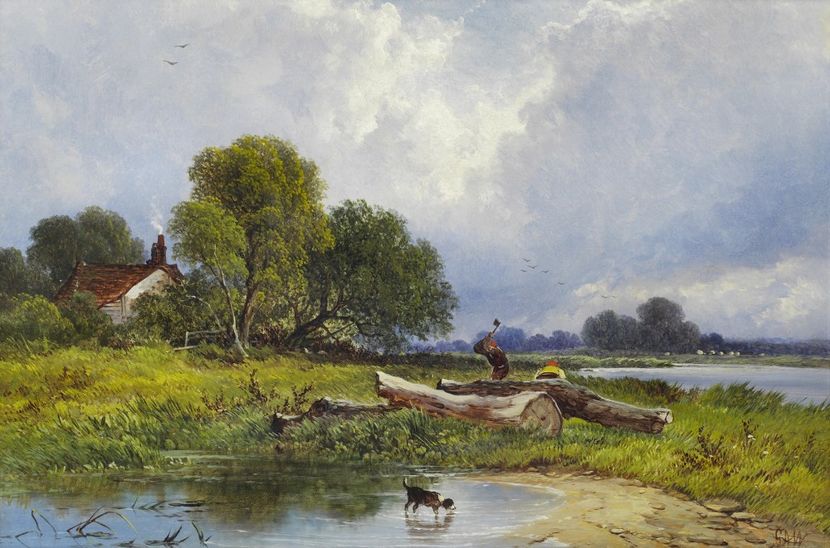 257 - Tablouri- peisaje