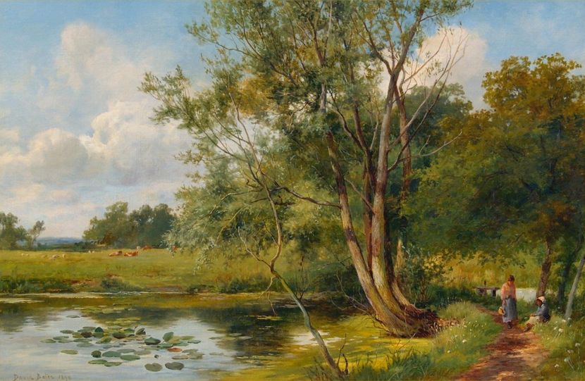 272 - Tablouri- peisaje